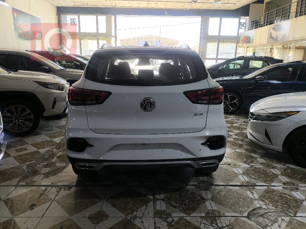 ام جي ZS
